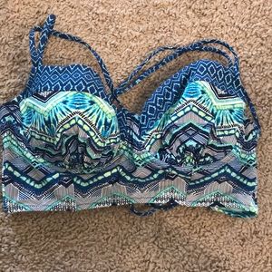 Gottex Swimwear Underwire Bikini Top D Cup